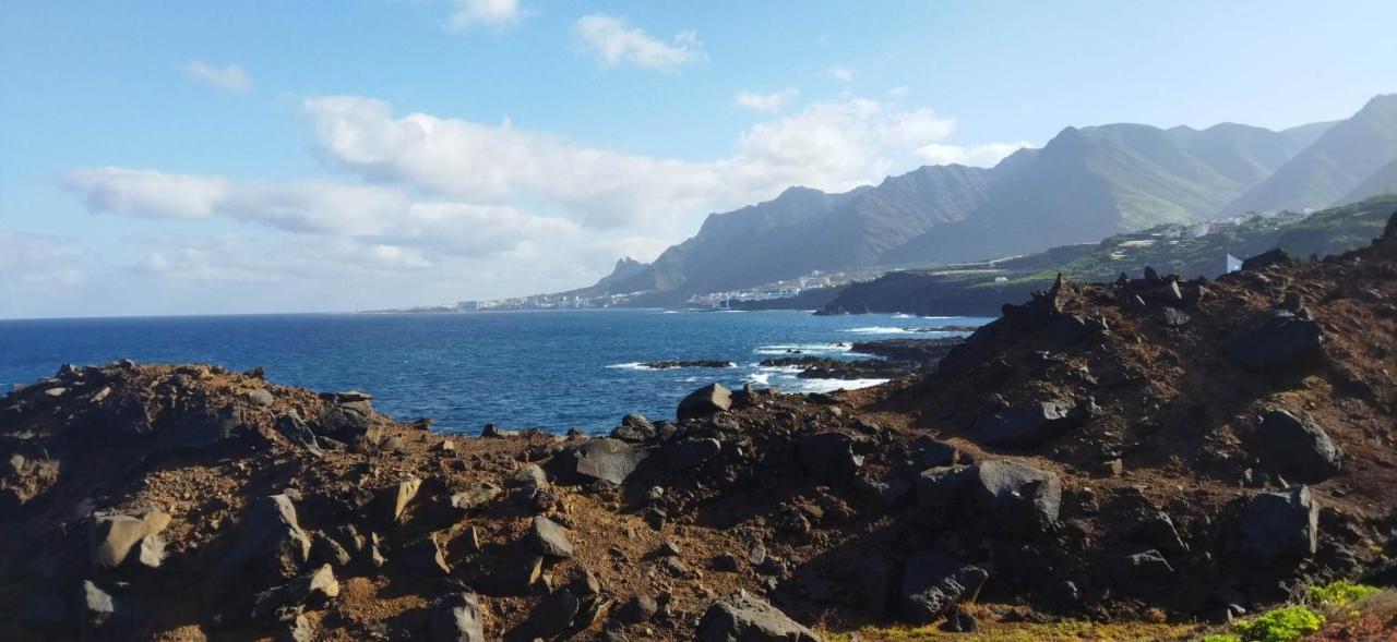 Casa Mo Tenerife Garachico  Dış mekan fotoğraf